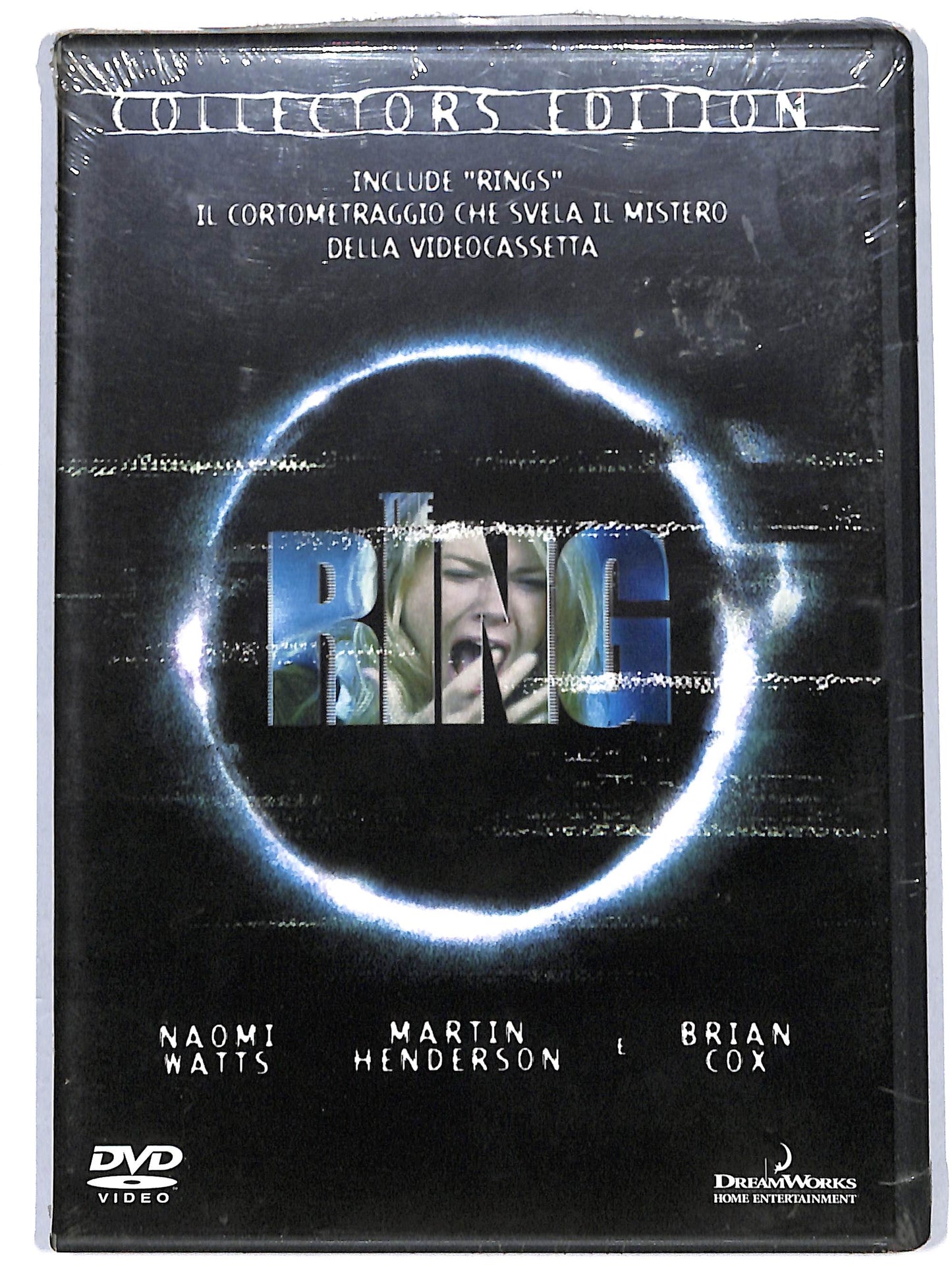 EBOND the ring DVD DB706640