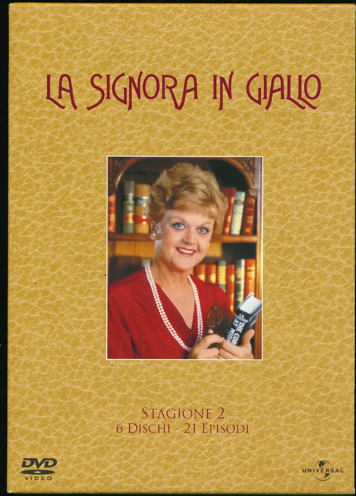 EBOND La Signora In Giallo - Stagione 02 DVD DB706649