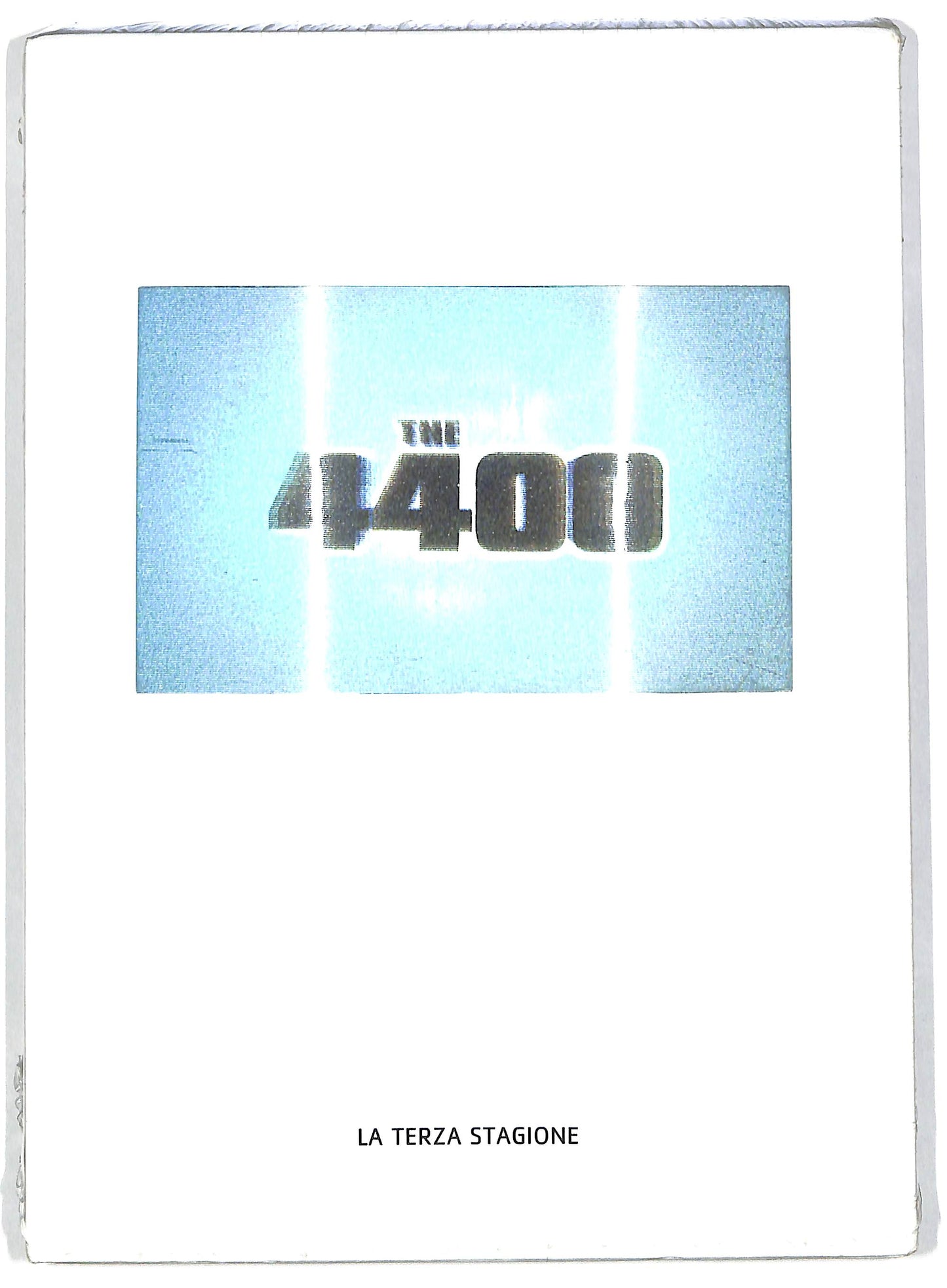 EBOND The 4400 - Stagione 3 DVD DB706655