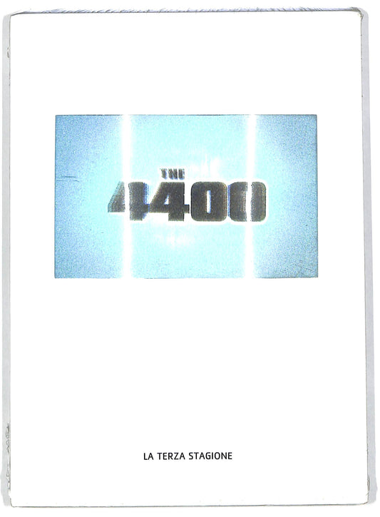 EBOND The 4400 - Stagione 3 DVD DB706655