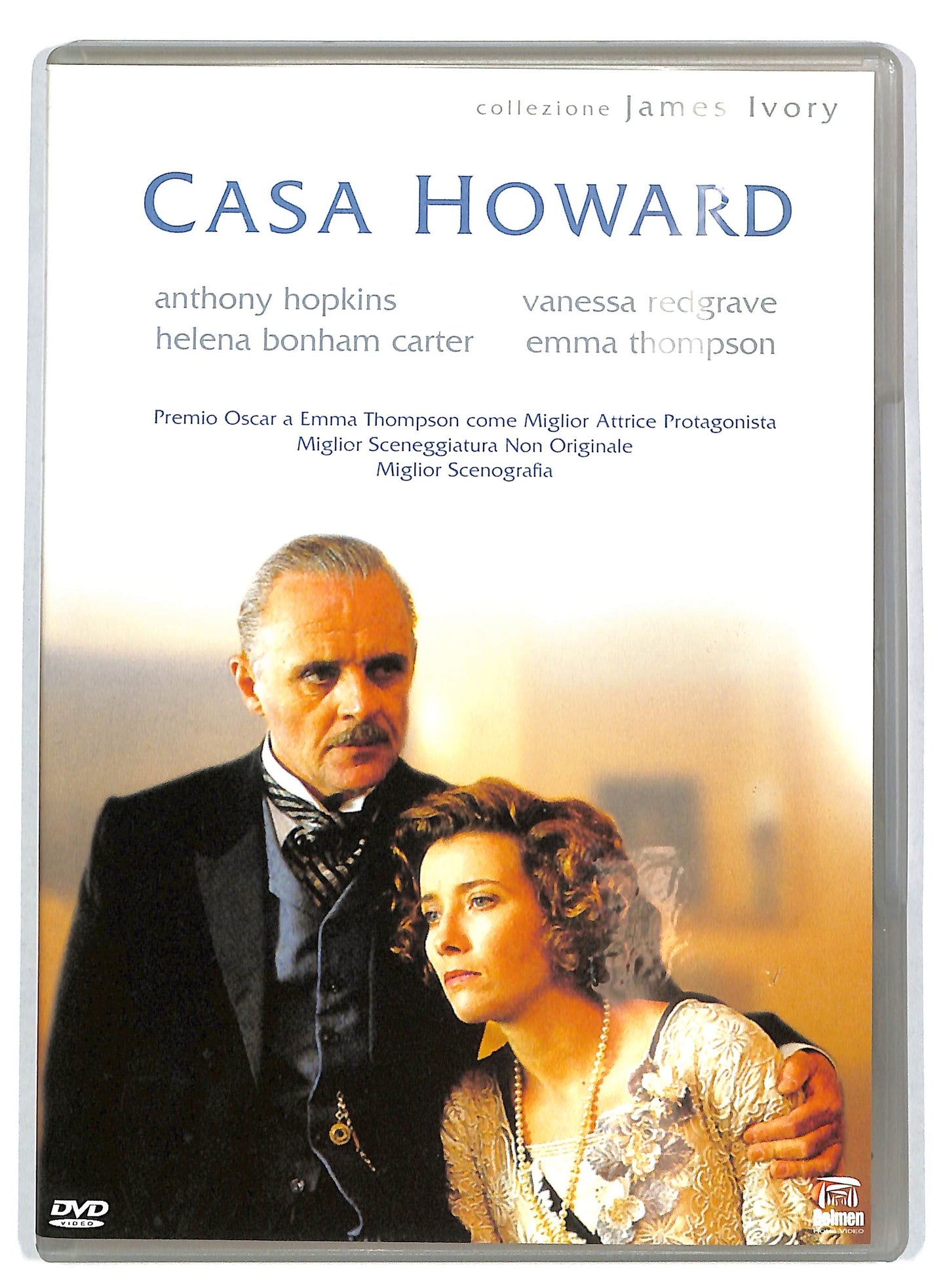 EBOND Casa Howard - Collezione James Ivory DVD DB706657