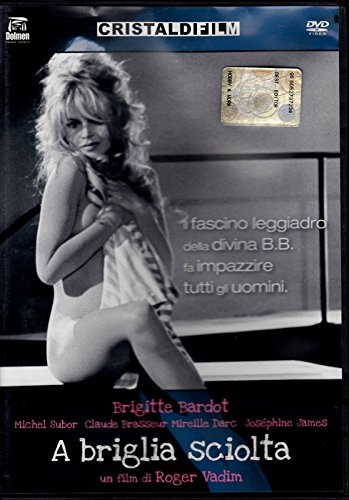 EBOND A Briglia Sciolta DVD DB706716