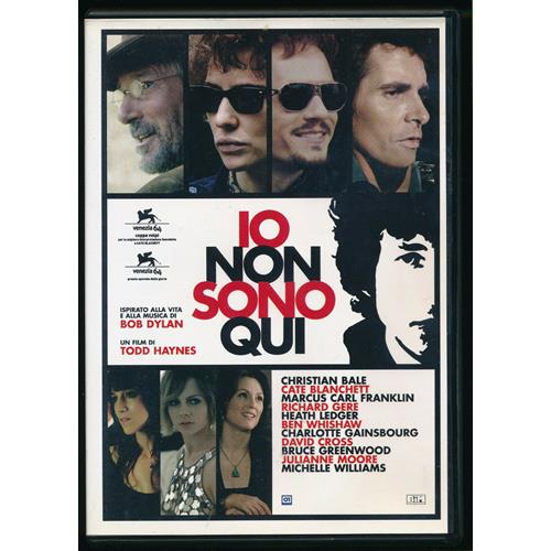 EBOND Io Non Sono Qui DVD DB706722