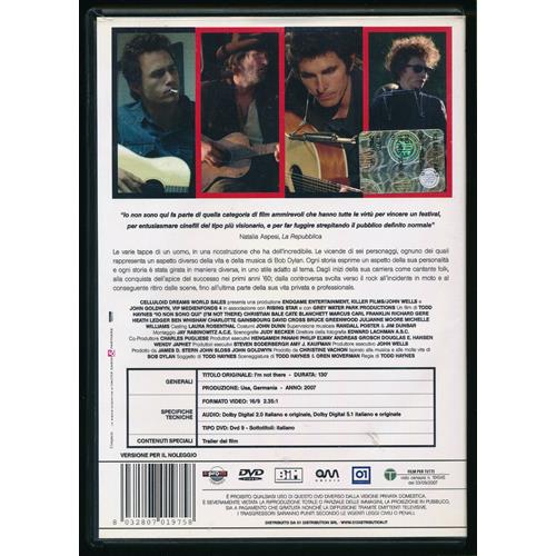 EBOND Io Non Sono Qui DVD DB706722