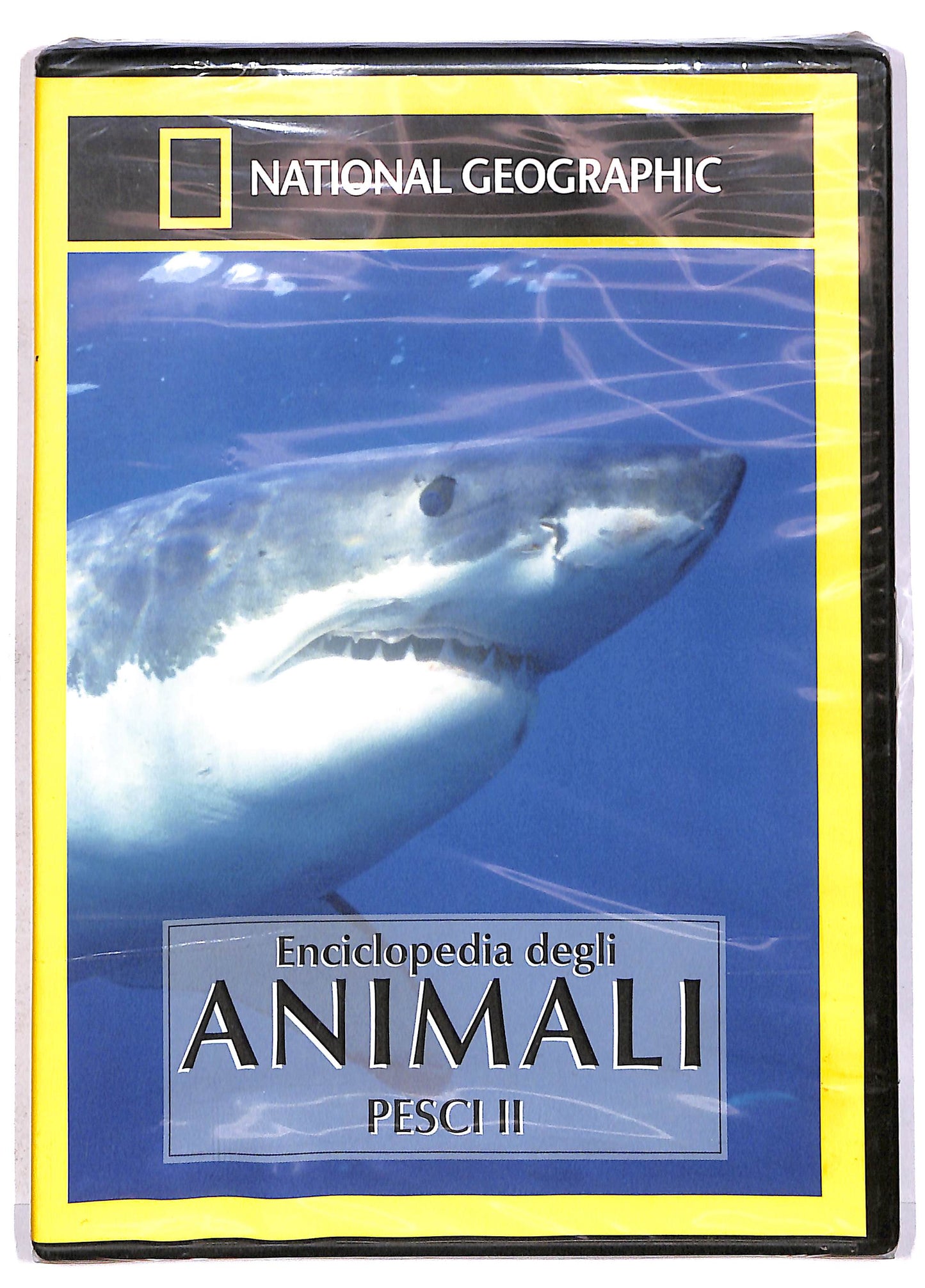 EBOND NG Enciclopedia degli Animali Pesci II EDITORIALE DVD DB706723