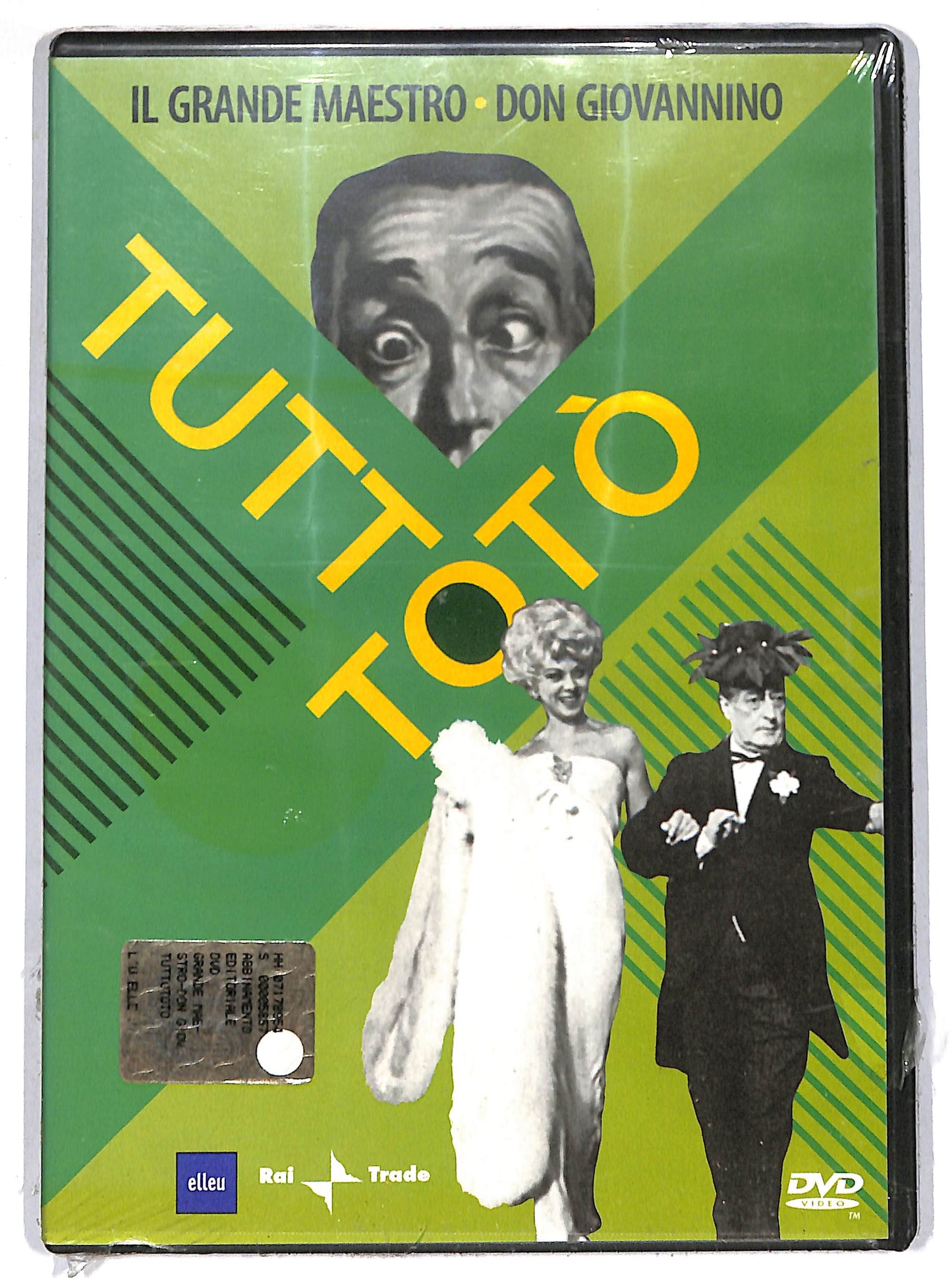 EBOND tutto toto' - Il grande maestro - Don Giovannino DVD DB706738