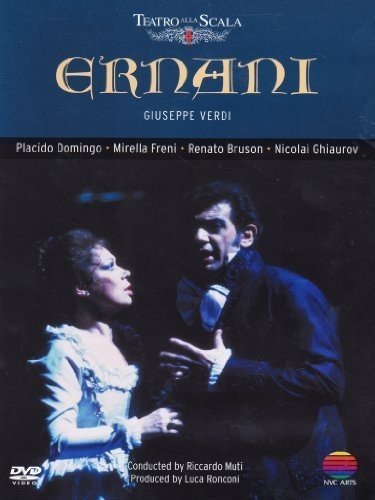 EBOND Ernani - Giuseppe Verdi - Teatro la Scala DVD DB706743