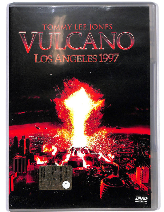 EBOND Vulcano Los Angeles 1997 EDITORIALE DVD DB706753