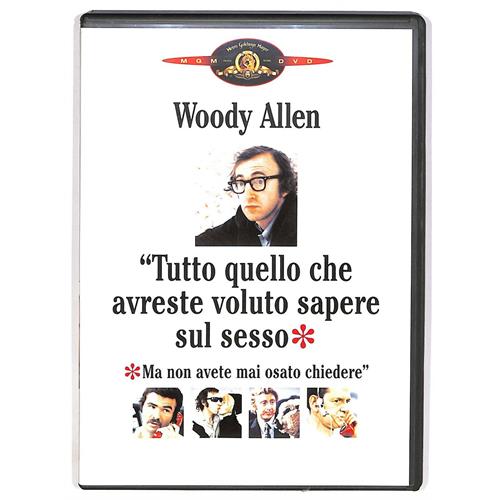 EBOND Tutto Quello Che Avreste Voluto Sapere Sul Sesso Ma Non Avete DVD DB706757