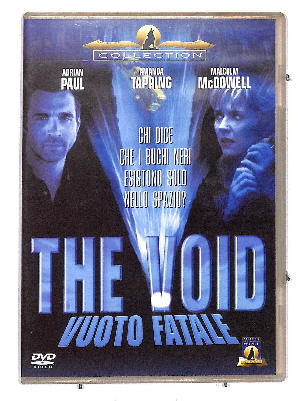 EBOND The Void - Vuoto Fatale SLIMCASE DVD DB706761