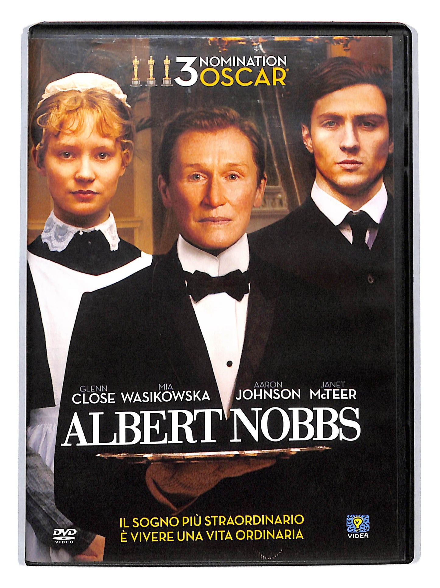 EBOND Albert Nobbs DVD DB706905