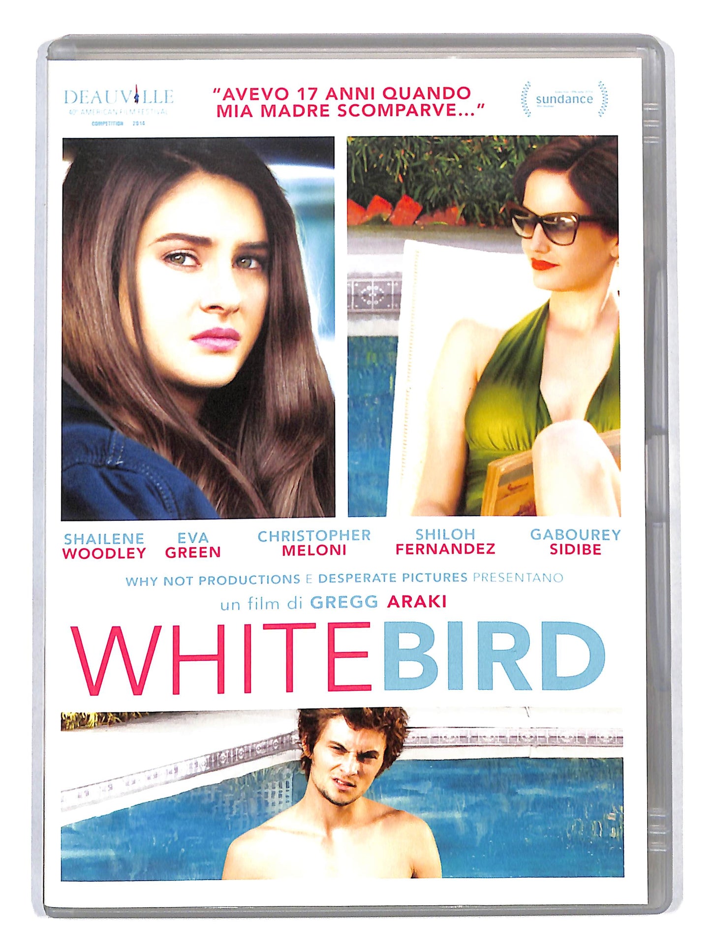 EBOND White Bird DVD DB706906