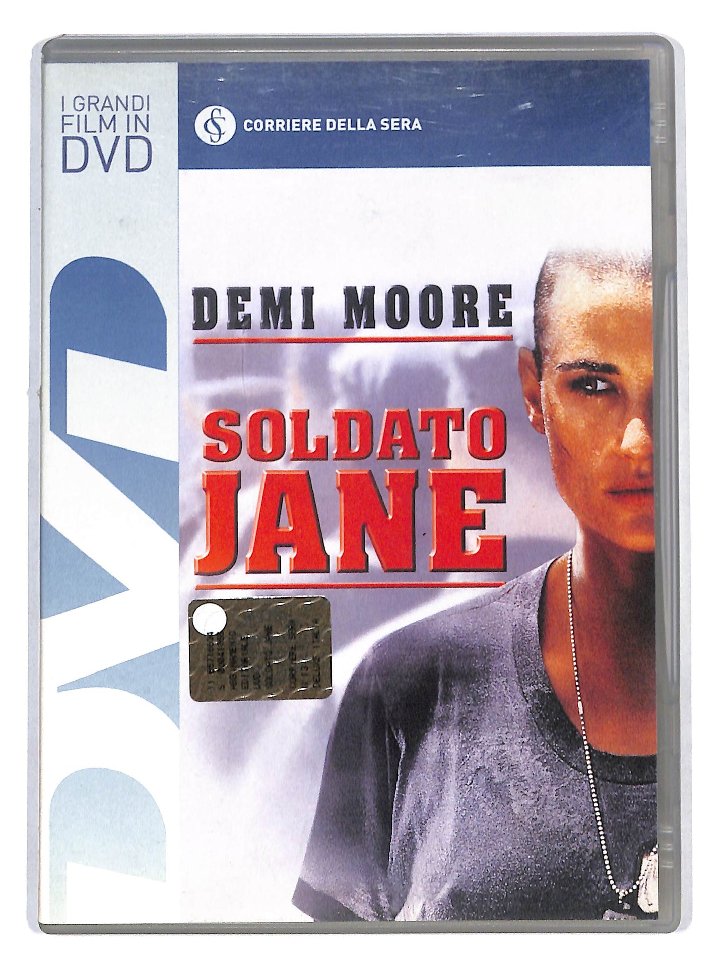 EBOND Soldato Jane EDITORIALE DVD DB706911
