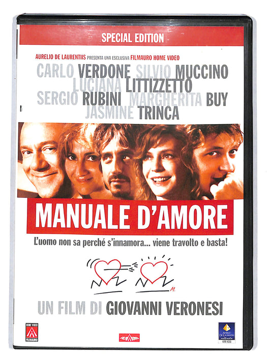 EBOND Manuale D'amore Special Edition DVD DB706912