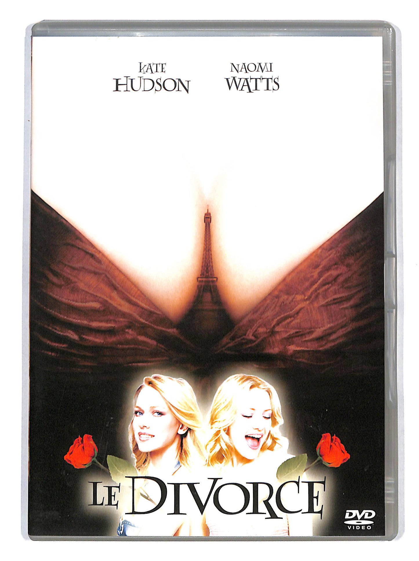 EBOND Le Divorce DVD DB706914