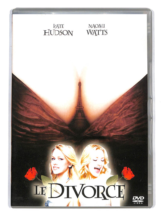 EBOND Le Divorce DVD DB706914