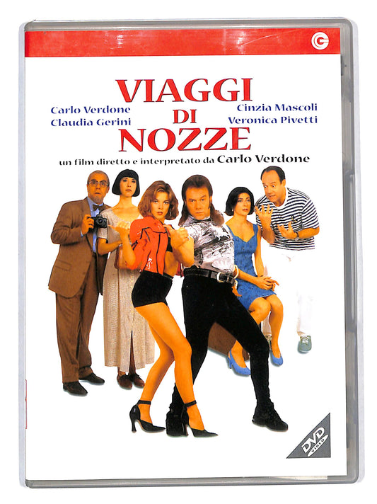 EBOND Viaggi di nozze DVD DB706918