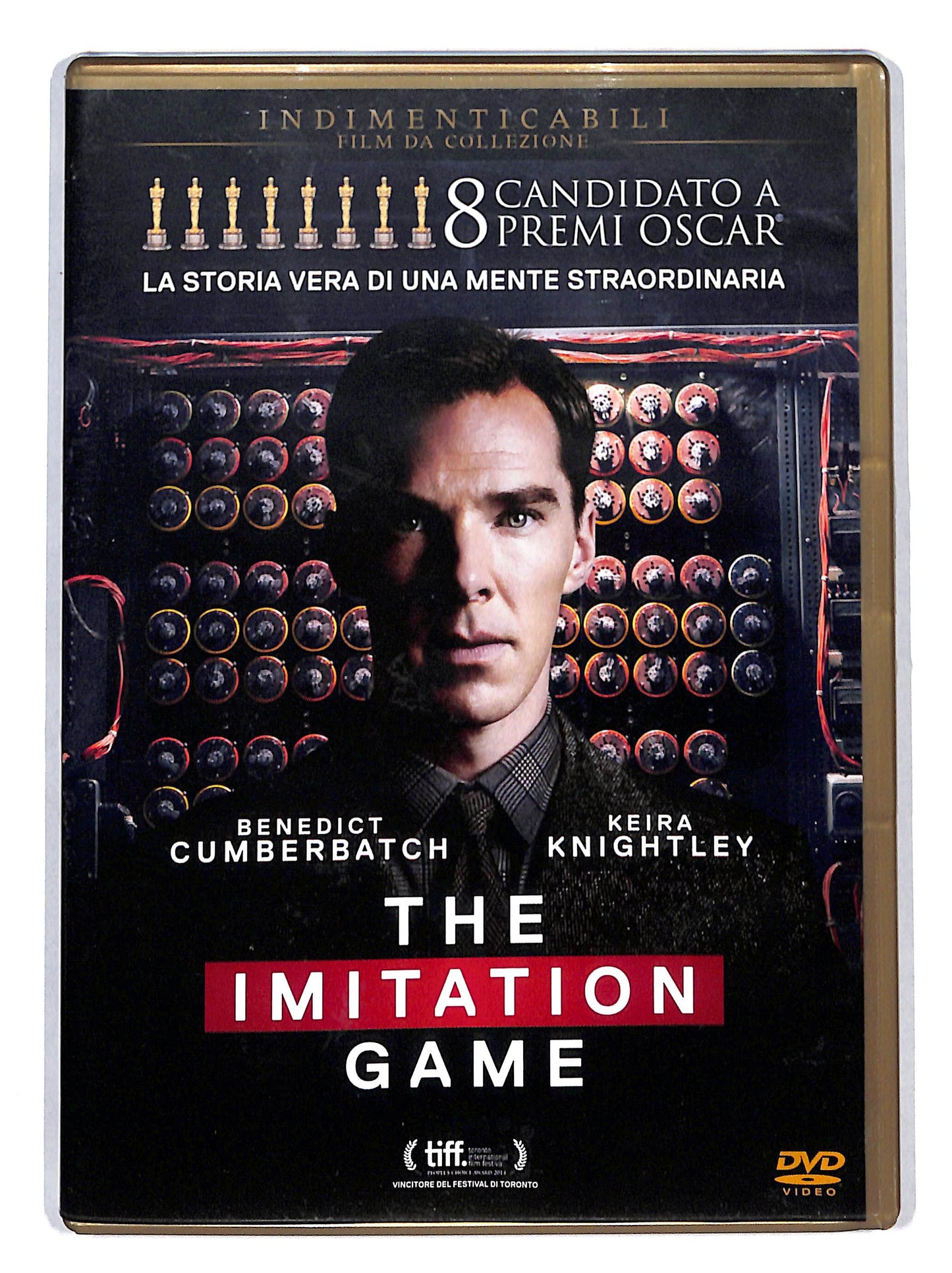 EBOND The Imitation Game DVD DB706921