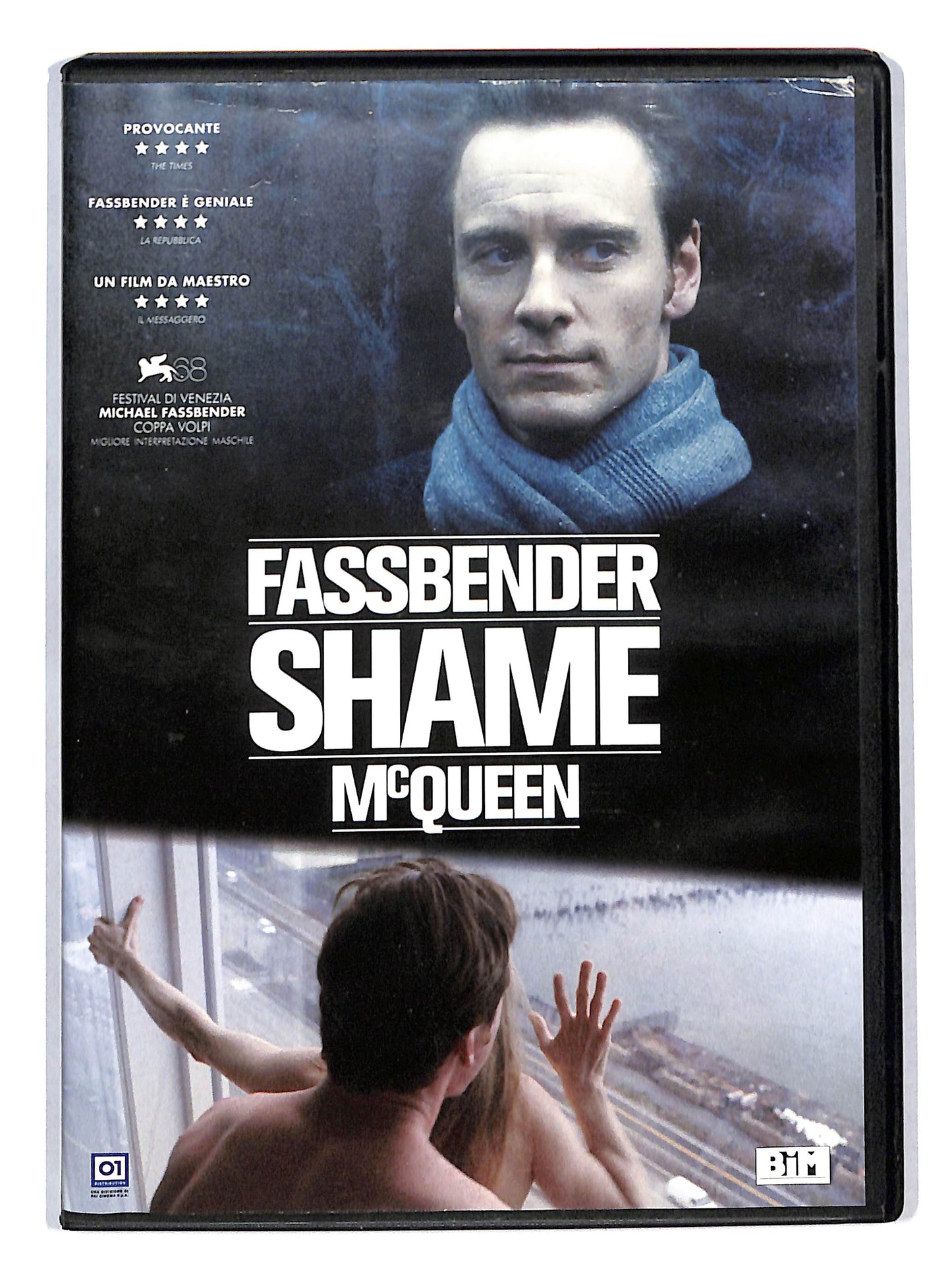 EBOND Shame NOLEGGIO DVD DB706925