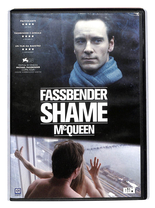 EBOND Shame NOLEGGIO DVD DB706925