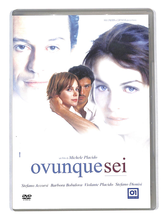 EBOND Ovunque Sei DVD DB706926