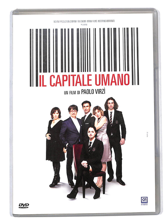 EBOND Il capitale umano DVD DB706935