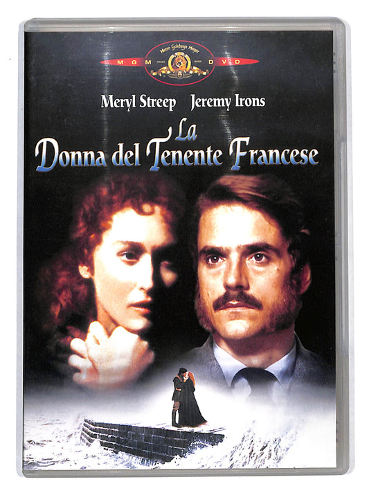 EBOND La Donna Del Tenente Francese DVD DB706937