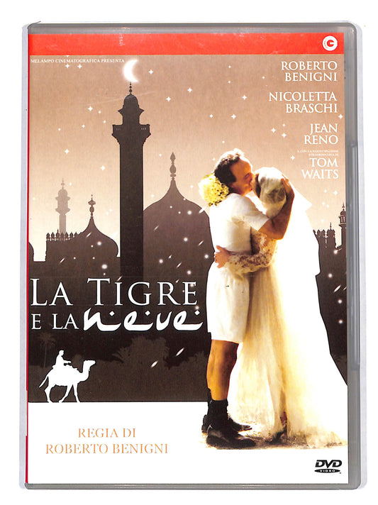 EBOND la tigre e la neve DVD DB706939