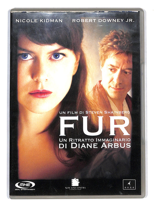 EBOND Fur - Un ritratto immaginario DVD DB706940