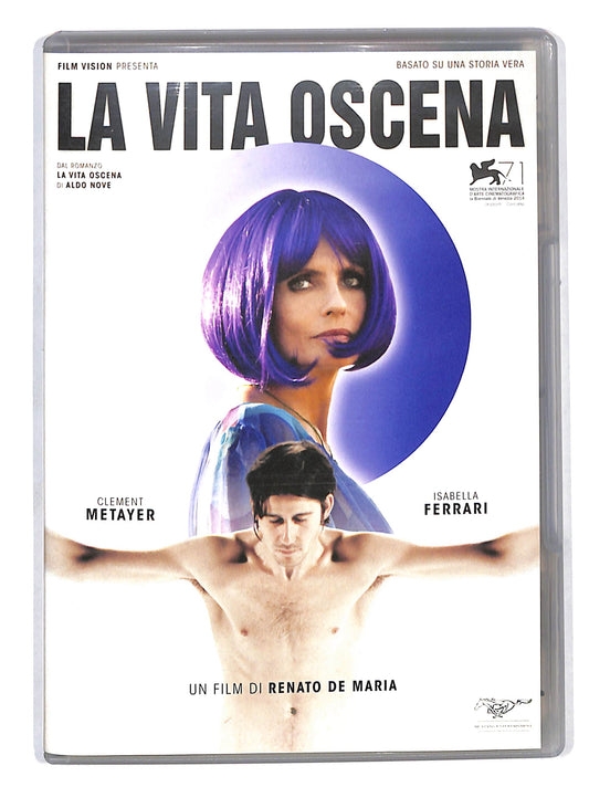 EBOND La Vita Oscena DVD DB706941