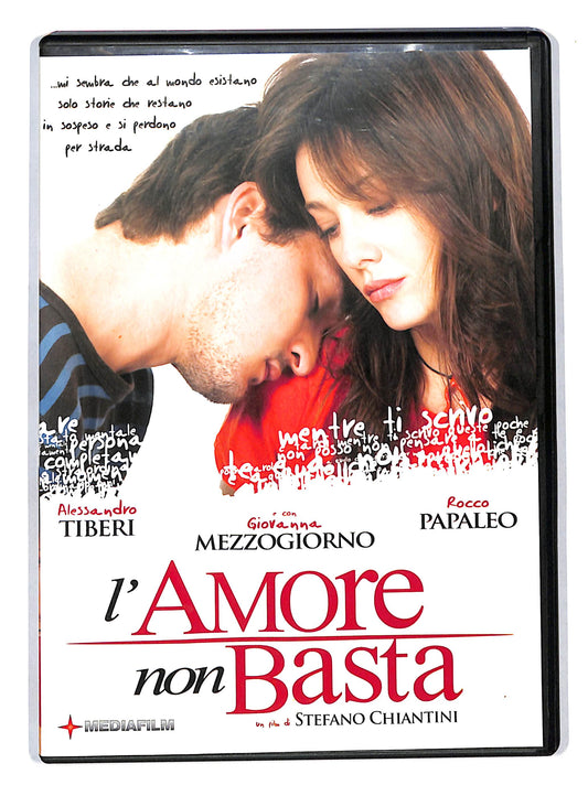 EBOND L'amore non basta NOLEGGIO DVD DB706942