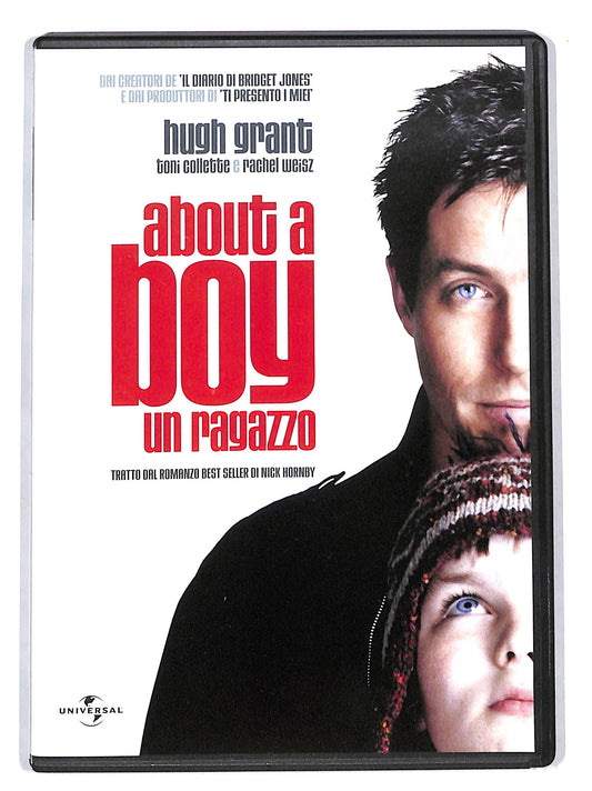 EBOND About a Boy - Un Ragazzo DVD DB706943