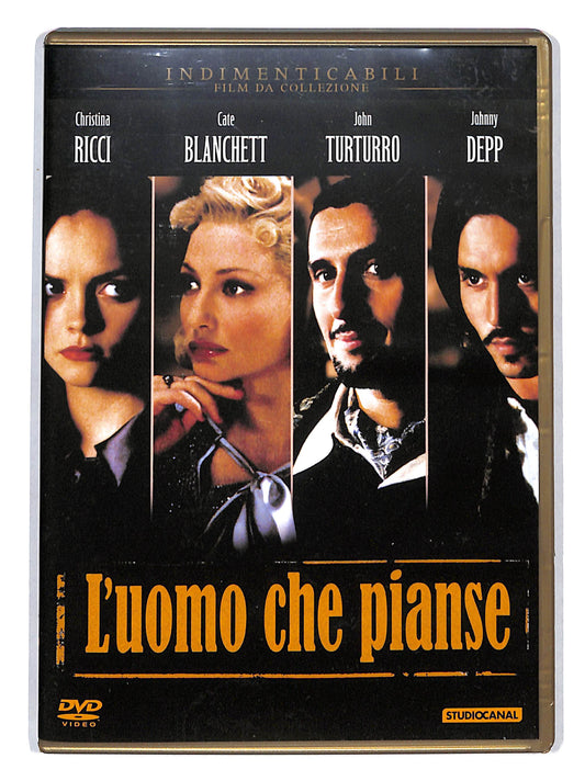 EBOND L'uomo che pianse DVD DB706945