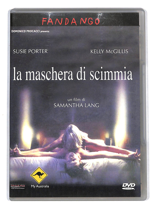 EBOND La Maschera Di Scimmia DVD DB706947