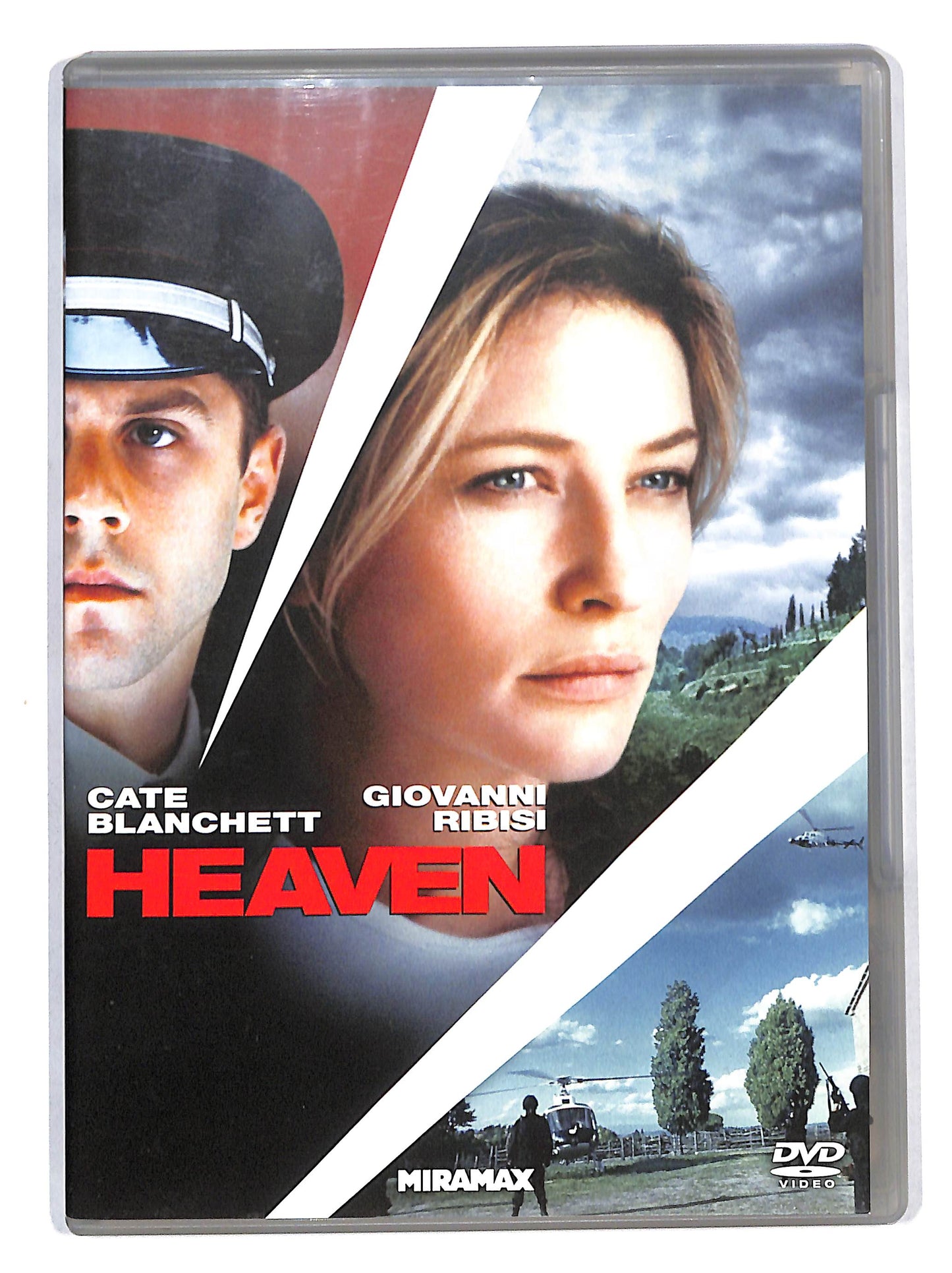 EBOND Heaven DVD DB706948