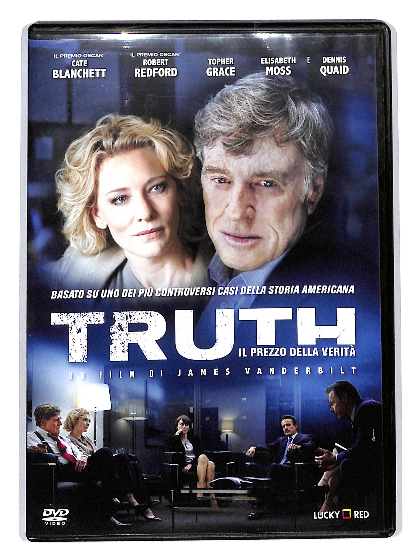 EBOND Truth - Il Prezzo Della Verita' DVD DB706952