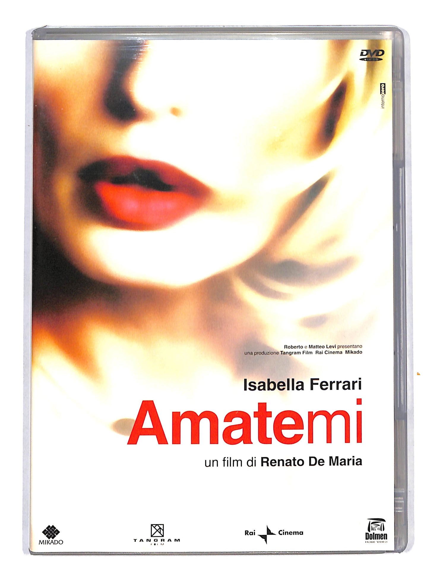 EBOND Amatemi DVD DB706964