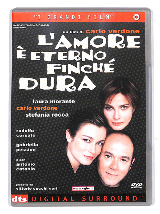 EBOND L'amore e eterno finche dura DVD DB706965