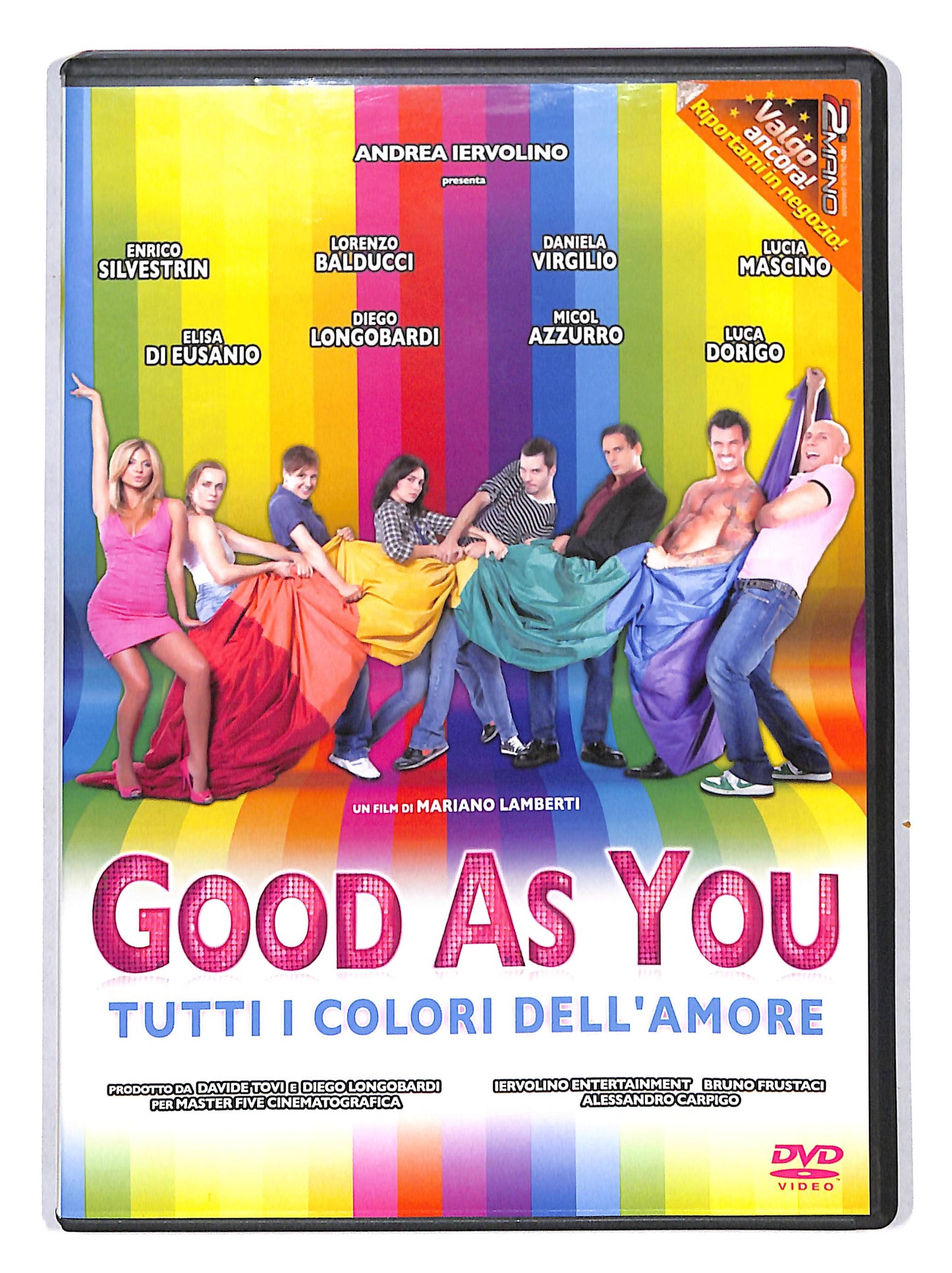 EBOND Good As You DVD DB706966