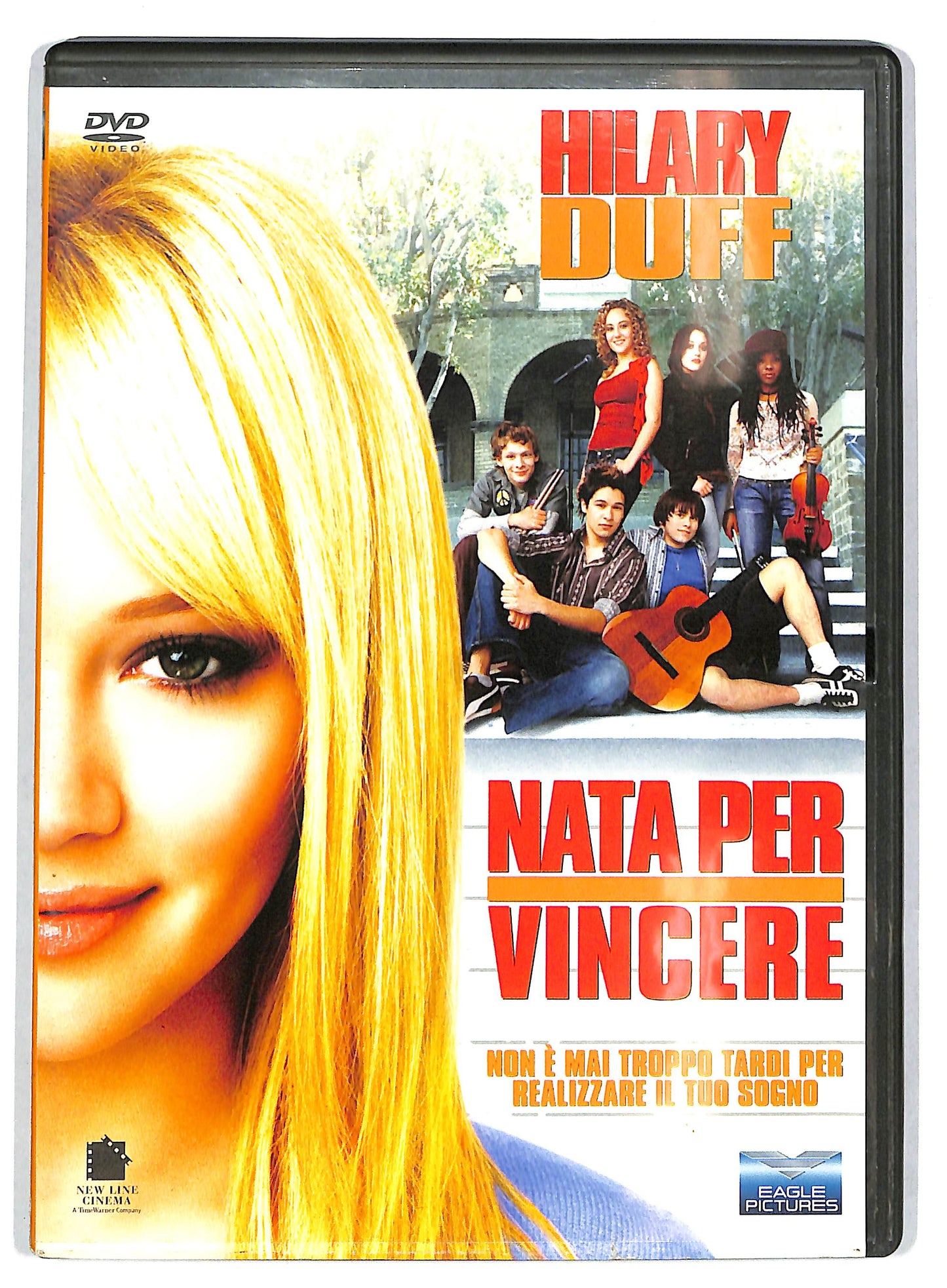 EBOND Nata per vincere NOLEGGIO DVD DB707139