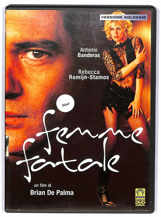 EBOND Femme Fatale Ex Noleggio DVD DB707140
