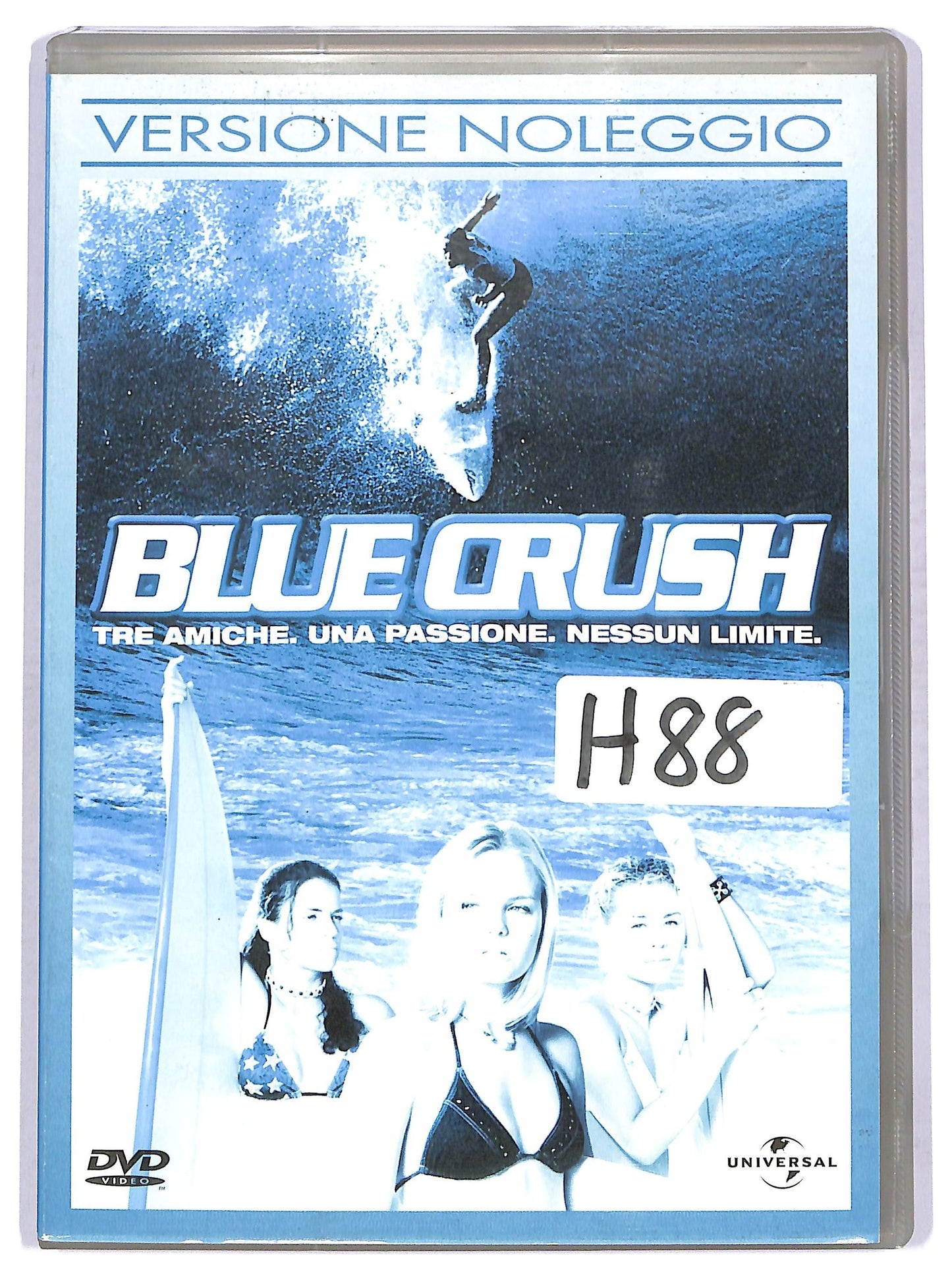 EBOND Blue Crush NOLEGGIO DVD DB707143