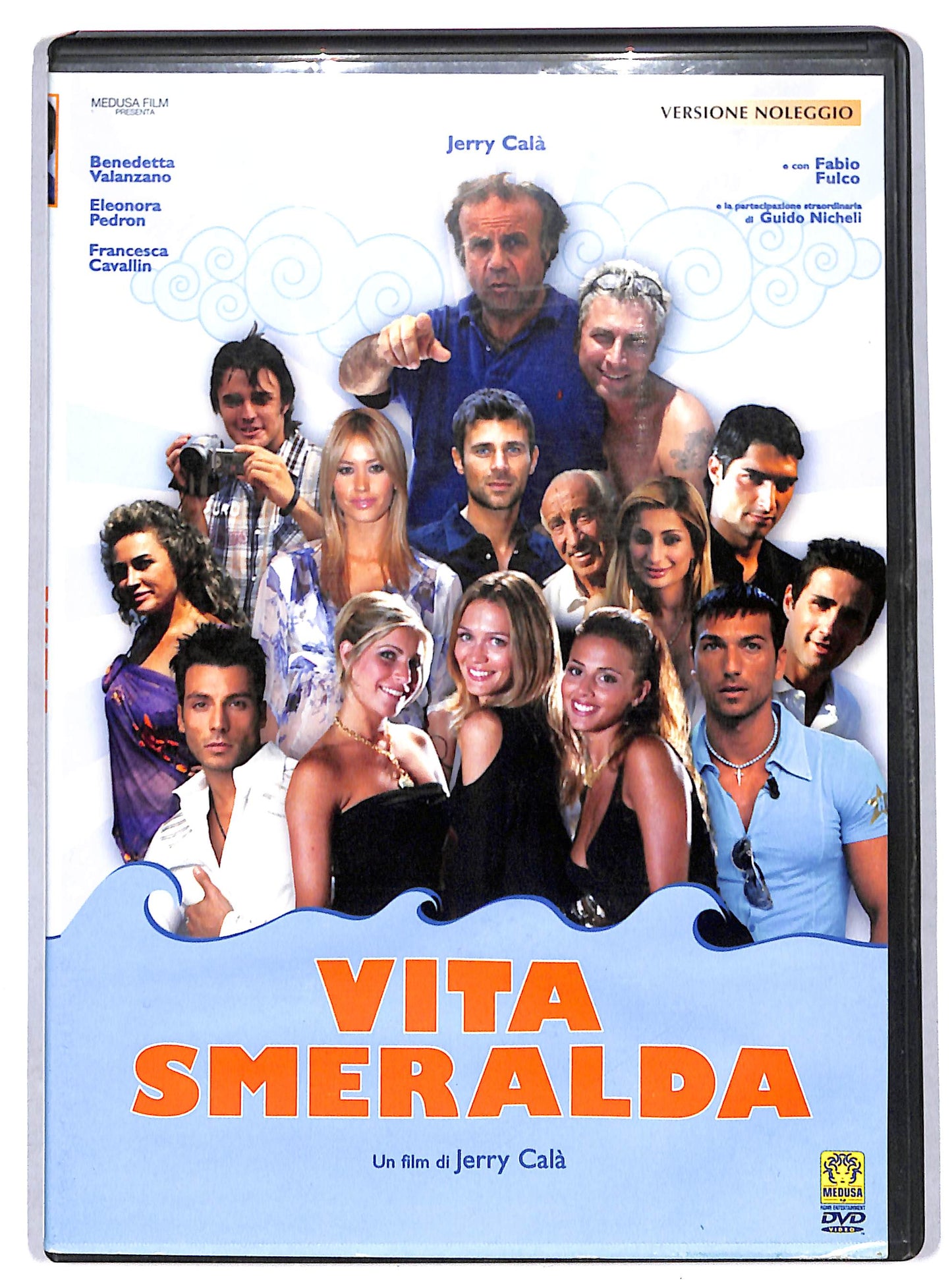 EBOND Vita Smeralda Noleggio DVD DB707144