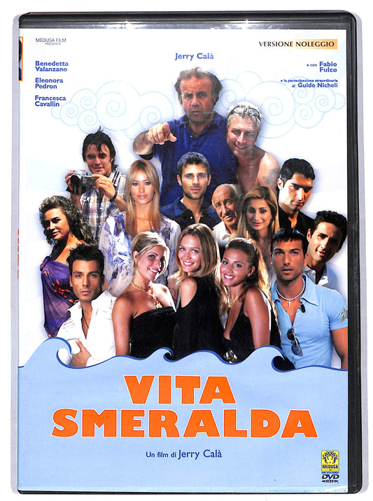 EBOND Vita Smeralda Noleggio DVD DB707144