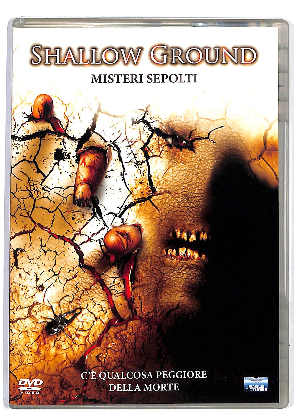 EBOND Shallow Ground Misteri Sepolti NOLEGGIO DVD DB707147
