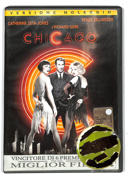 EBOND Chicago NOLEGGIO DVD DB707151