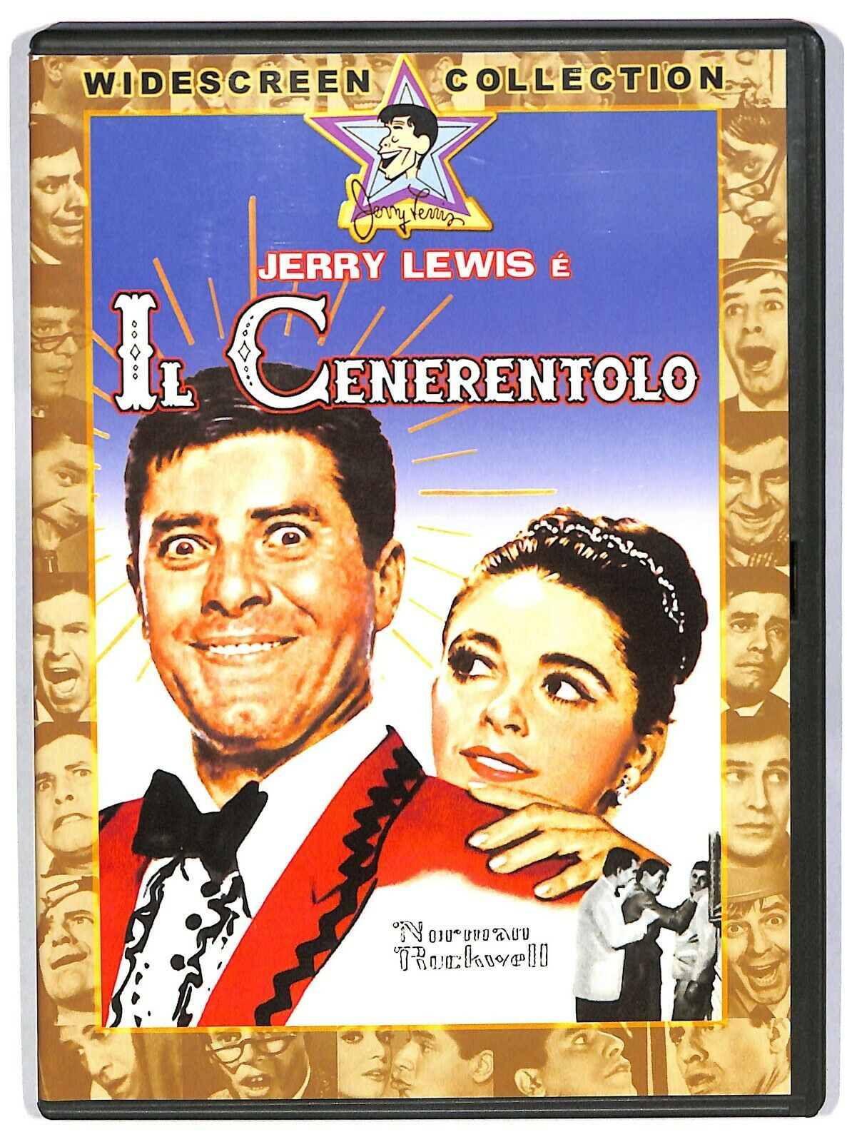 EBOND Il Cenerentolo Con Jerry Lewis DVD DB707153