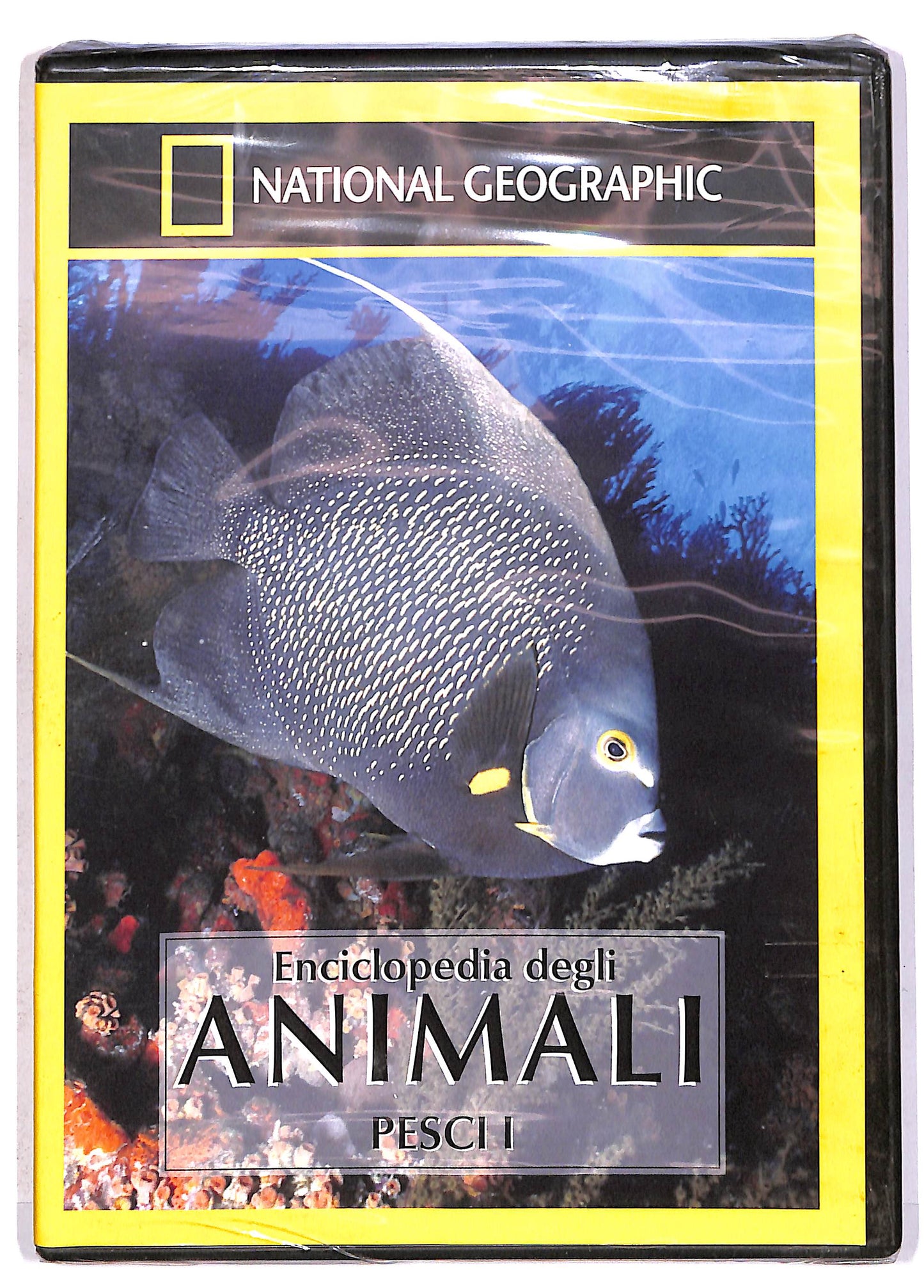 EBOND NG Enciclopedia degli Animali Pesci I EDITORIALE DVD DB707159