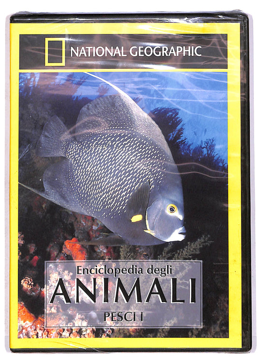 EBOND NG Enciclopedia degli Animali Pesci I EDITORIALE DVD DB707159