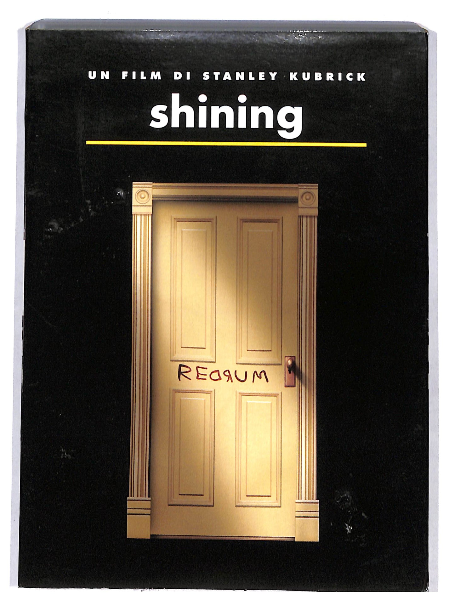 EBOND Shining EDITORIALE DVD DB707304